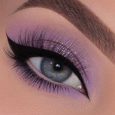 eye make up in faridabad - Monika Makeover