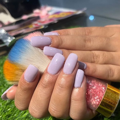 gel paint in faridabad - Monika Makeover
