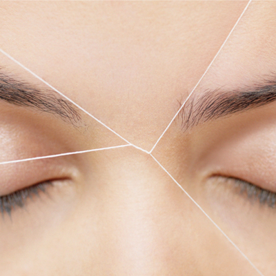 thread work in faridabad - Monika Makeover