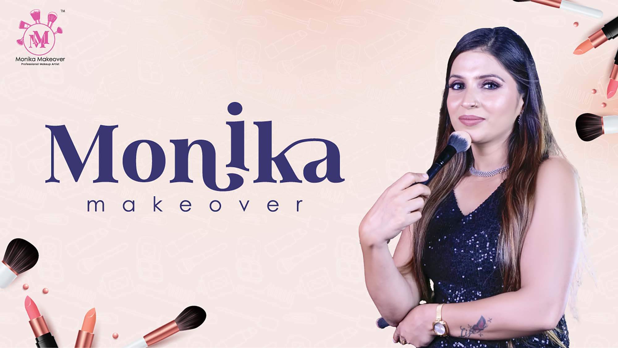 Best Bridal Make Up Services in Faridabad