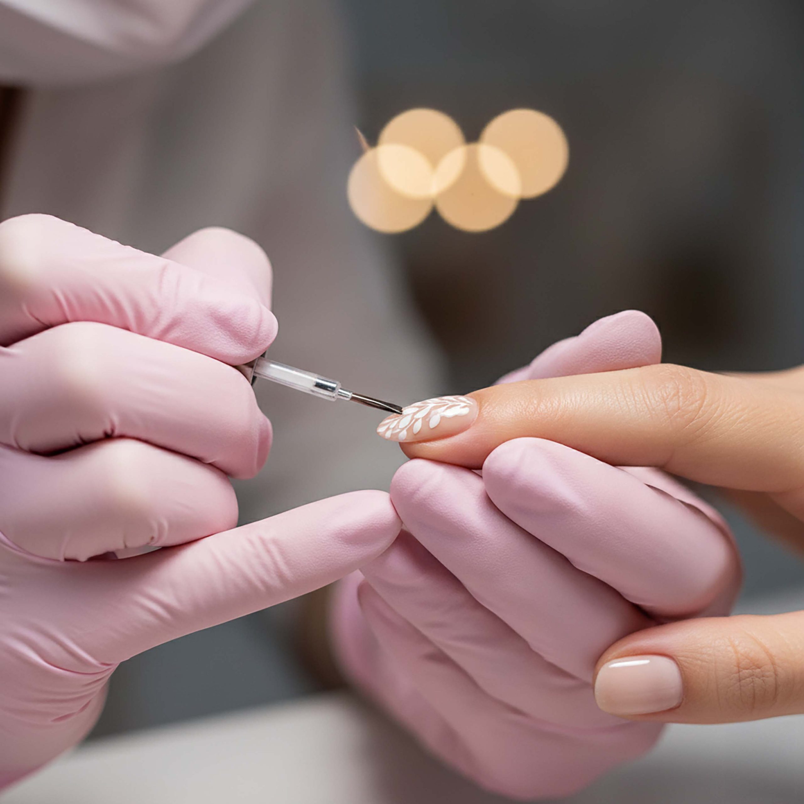 Best nail art salon in faridabad