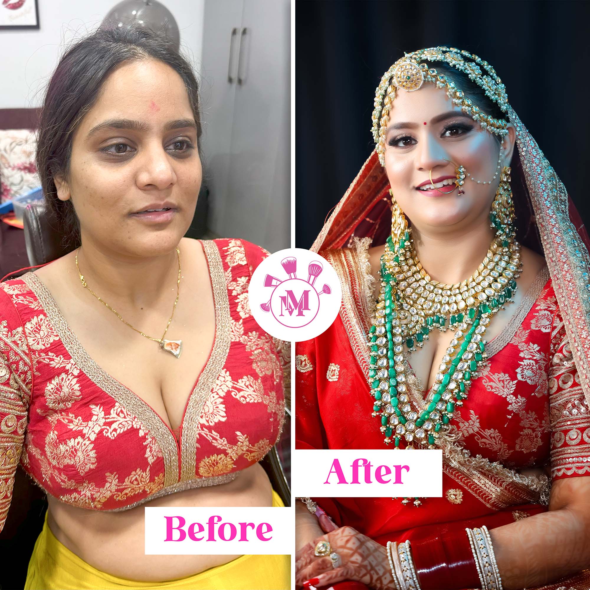 Professional Makeup artist