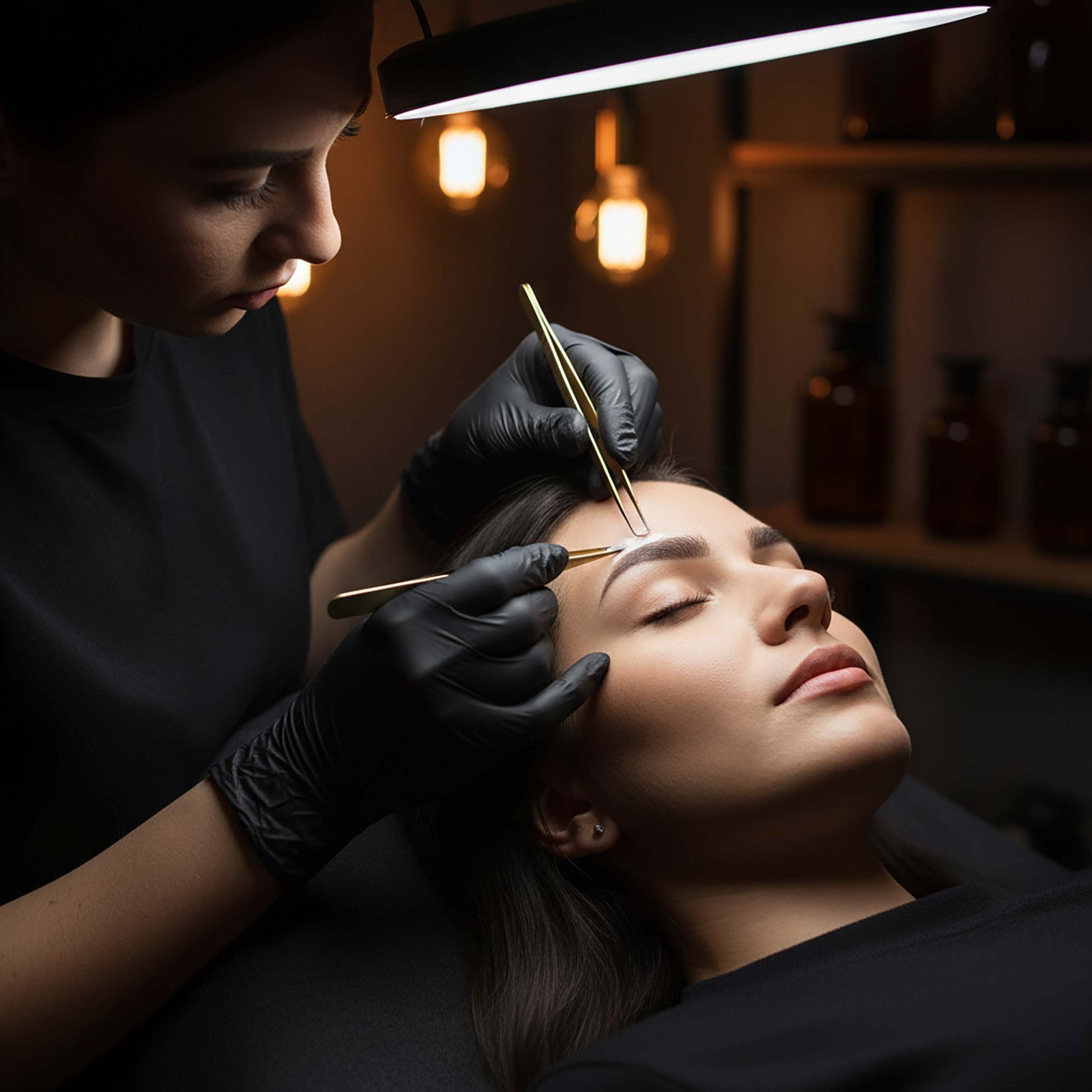 best eyebrow threading
