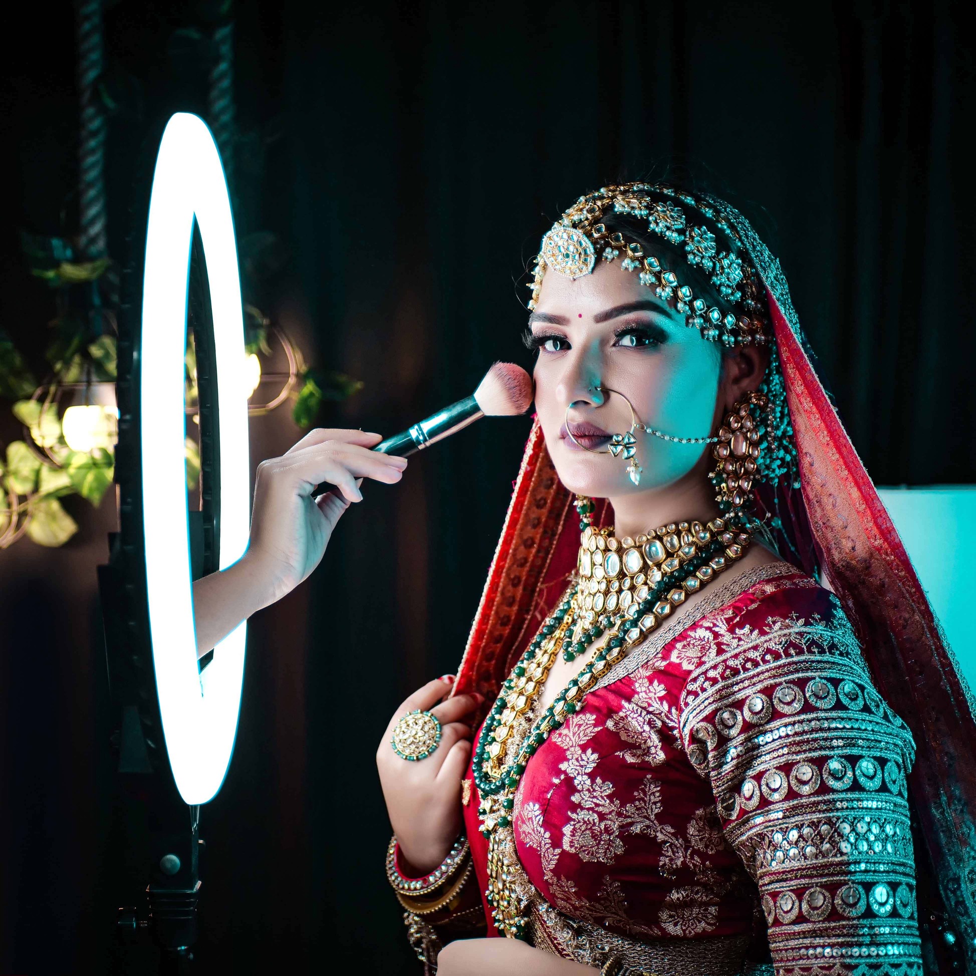 top 10 makeup artist in faridabad
